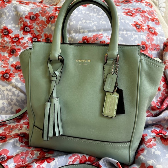 Coach Legacy Mini Tanner - Picture 2 of 9